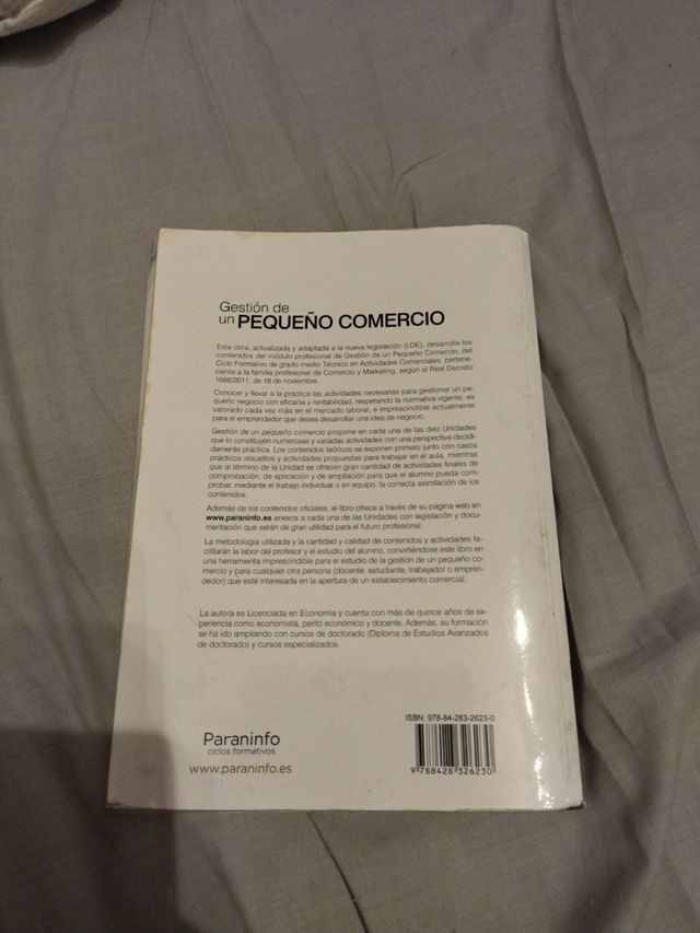 Grado Medio Marketing