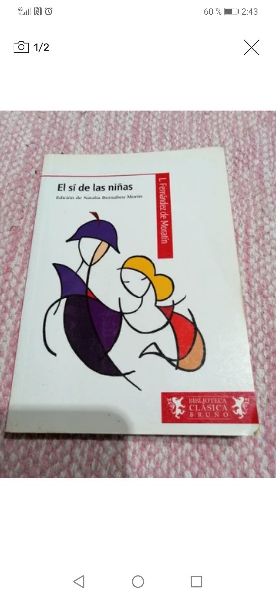 El sí de las niñas