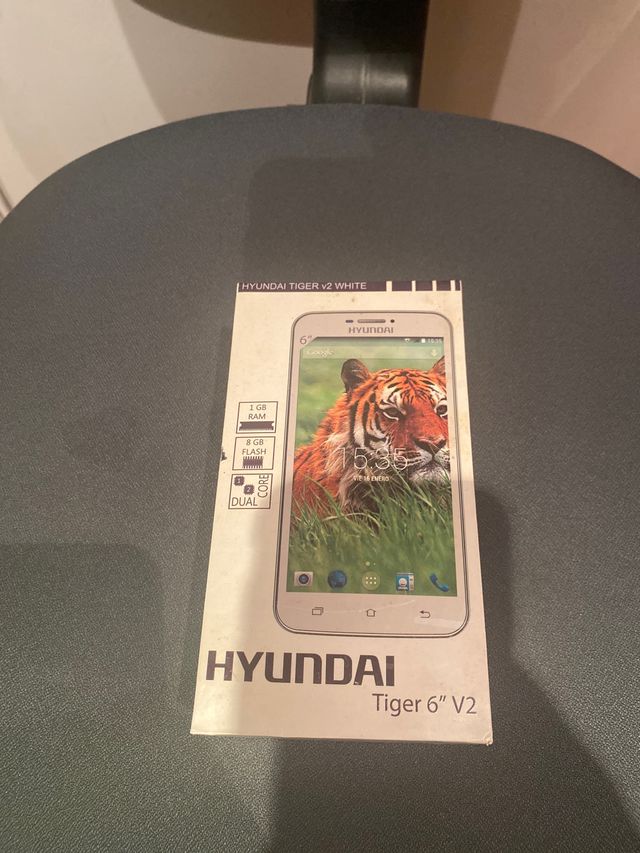 Teléfono móvil Hyundai