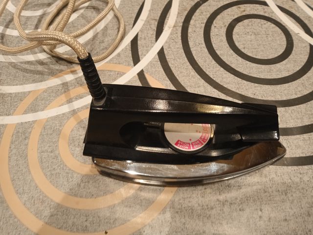 2 planchas Philips años 70-80