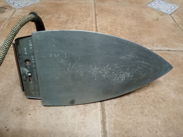 2 planchas Philips años 70-80