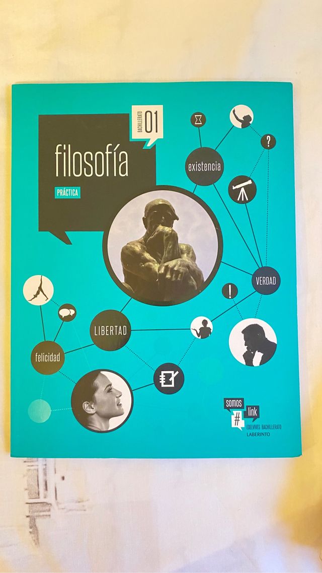 Libro de filosofía