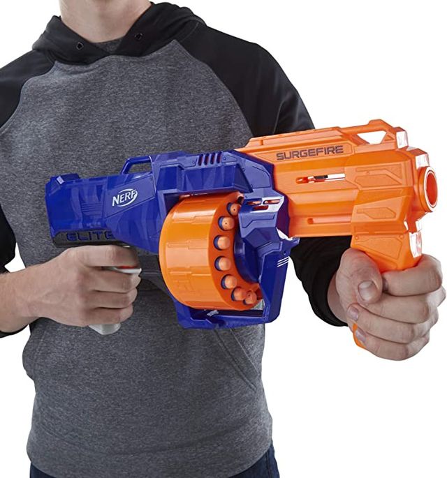 Juguete Nerf Nstrike Surgefire