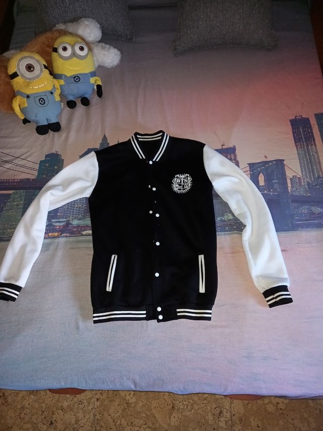 BTS, chaqueta
