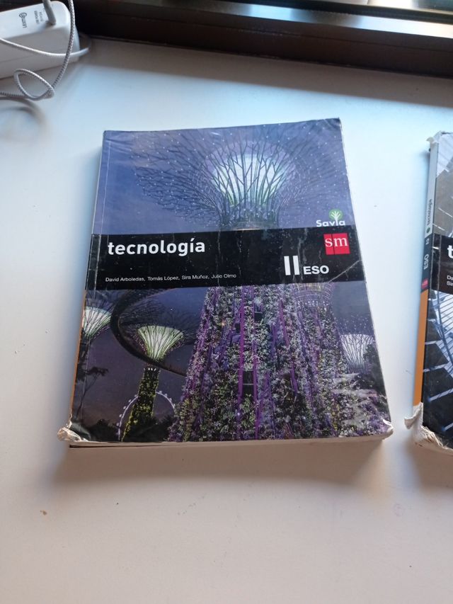 Tecnología II ESO