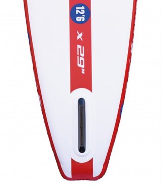 PADDLERACE SUP REDWOODPADDLE PRO 12′6 X 29