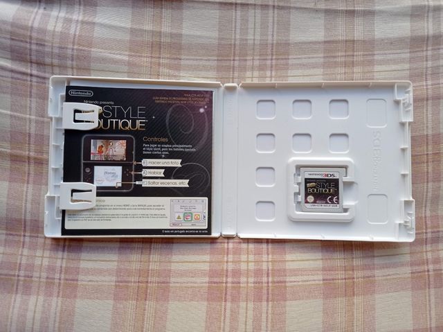 New Style Boutique 3DS - 2DS