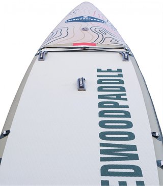 Stand Up Paddle SUP Funbox Pro Explorer 14 x 31