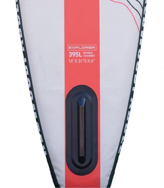 Stand Up Paddle SUP Funbox Pro Explorer 14 x 31