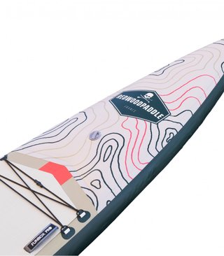 Stand Up Paddle SUP Funbox Pro Explorer 14 x 31
