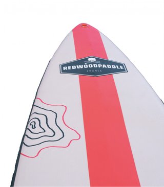 Stand Up Paddle SUP Funbox Pro Explorer 14 x 31