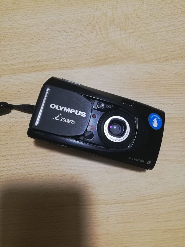 Macchina fotografica Olympus