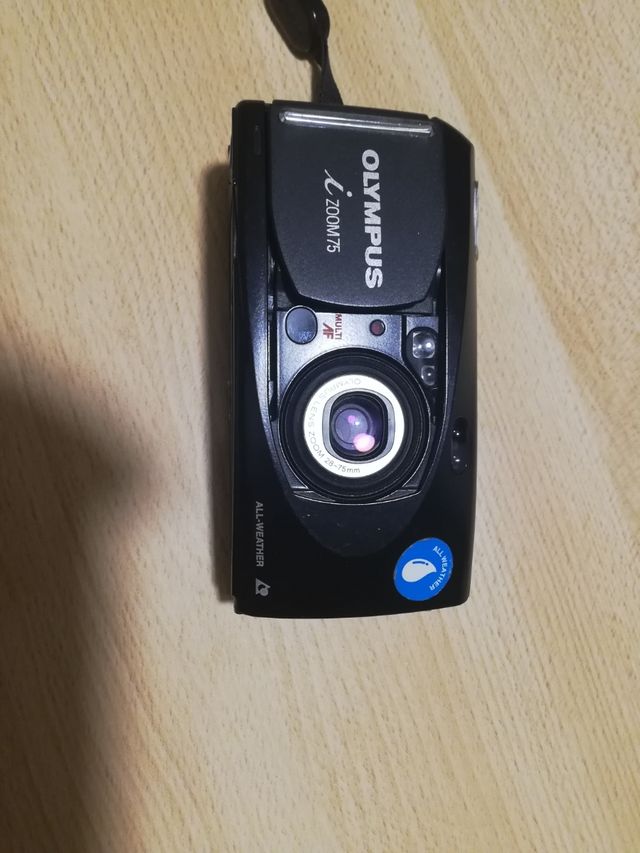 Macchina fotografica Olympus