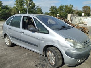 Despiece completo Citroën Picasso