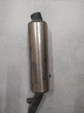 -Suzuki Gs 500 f.Tubo escape original 
