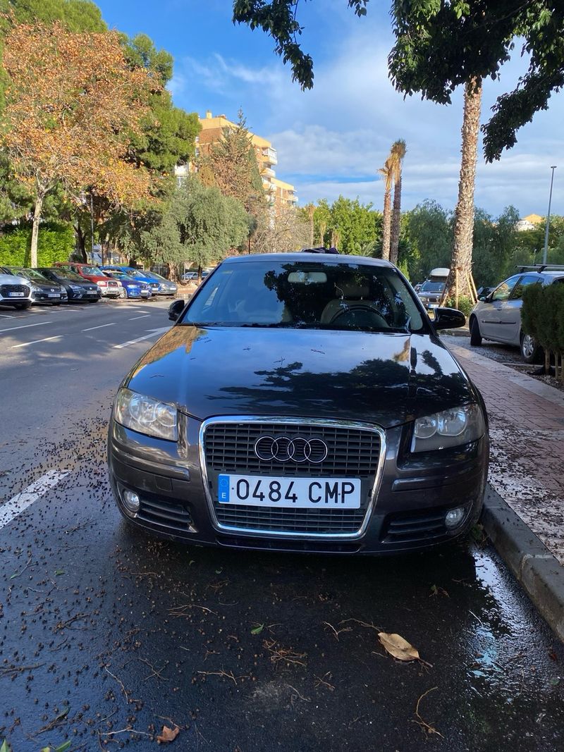 Audi A3 2003 - foto 1