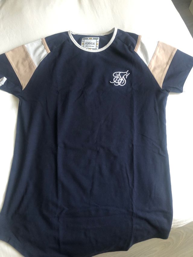 Camiseta de manga corta