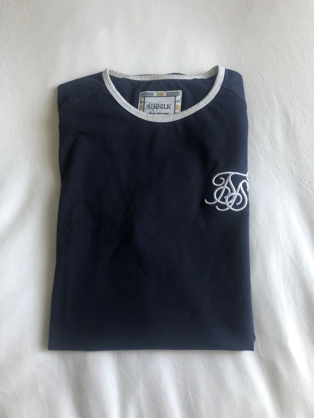 Camiseta de manga corta