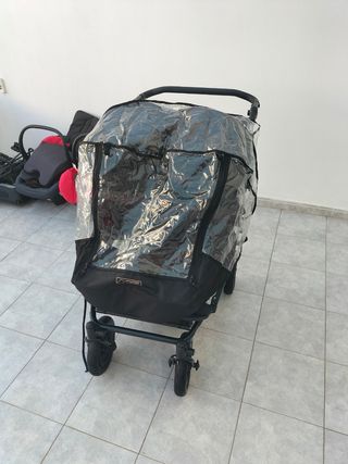 Silla GEMELAR mountain buggy duet 2'5