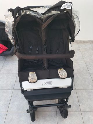 Silla GEMELAR mountain buggy duet 2'5