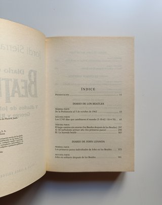 Diario de los Beatles. Toda su historia día a día.