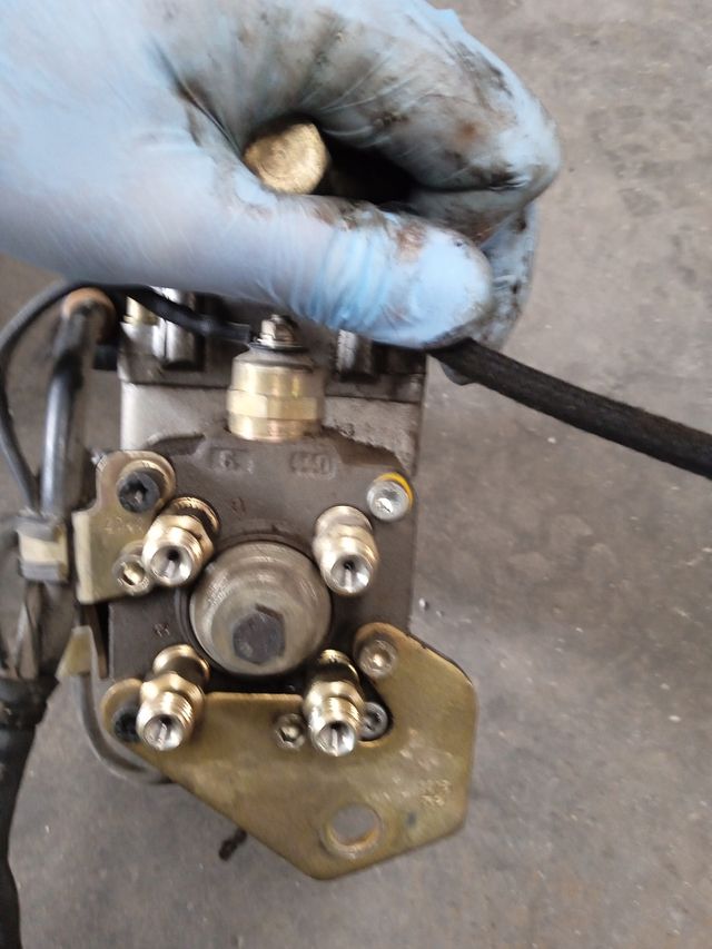 Bomba inyectora para Seat León y