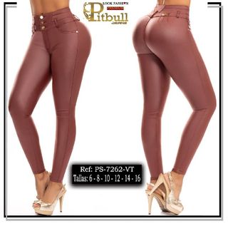 Pantalones colombianos precio x privado 