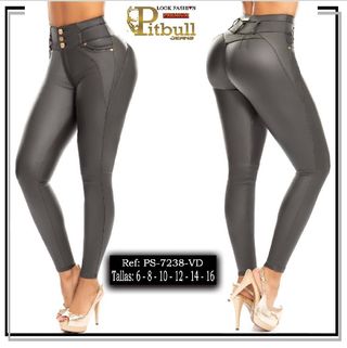 Pantalones colombianos precio x privado 