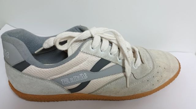 Zapatillas Deportivas Paredes Talla 40