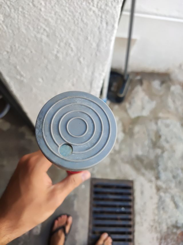 Barra de dominadas domyos