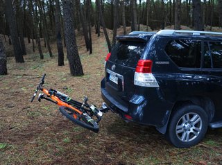 Portabicicletas 2 bicis Beat NUEVO + ENVIO GRATIS