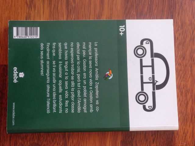 La professora que feia faltes d'hortografia