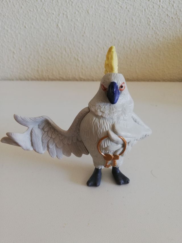 Mc Donalds - Rio (Nigel) - 2011