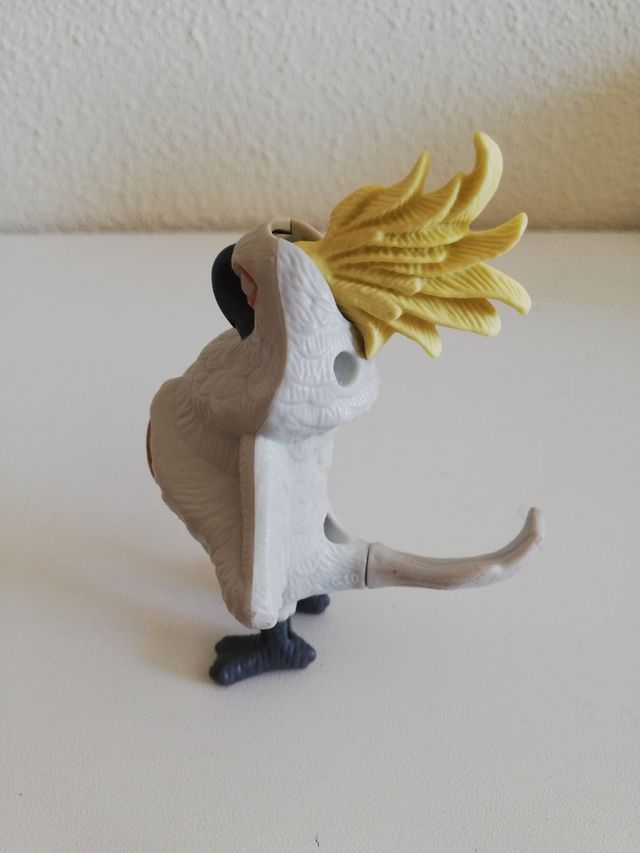 Mc Donalds - Rio (Nigel) - 2011