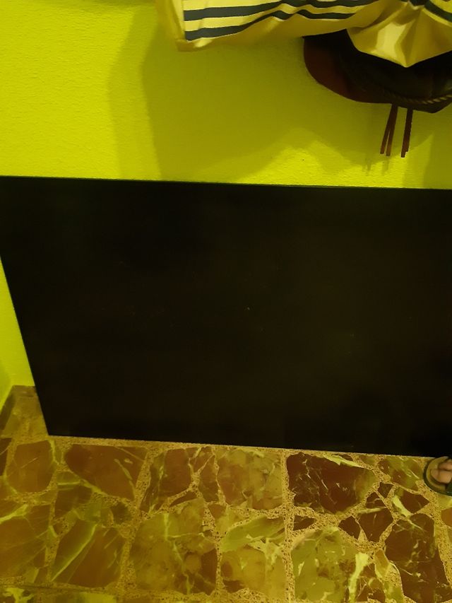 CRISTAL DE MESA O ESCRITORIO