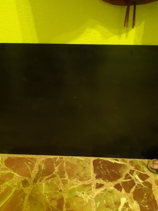 CRISTAL DE MESA O ESCRITORIO