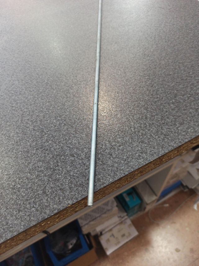 Varilla roscada metrica6