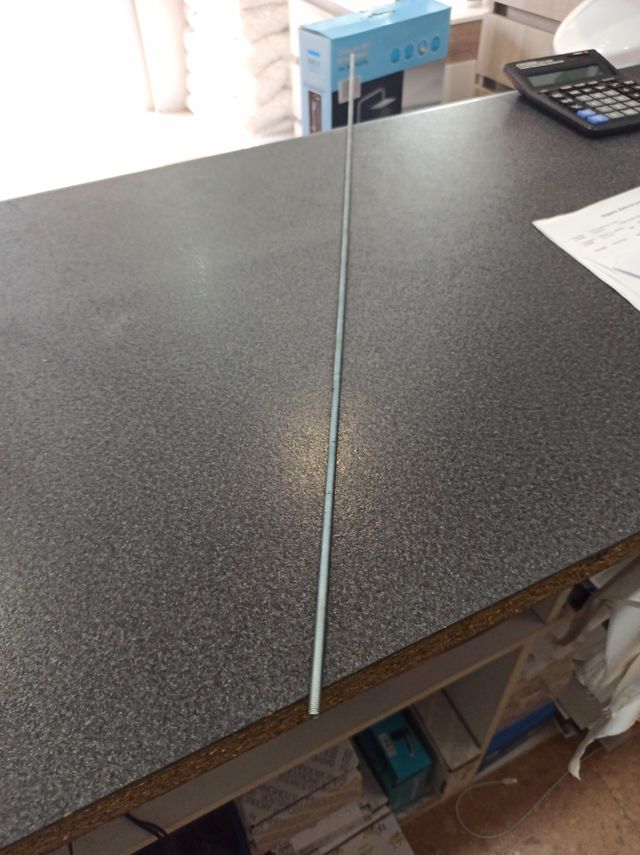 Varilla roscada metrica6