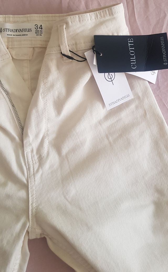 culotte Stradivarius