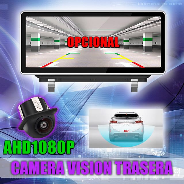 PANTALLA GPS AUDI Q3 2013-2018 CARPLAY ANDROID