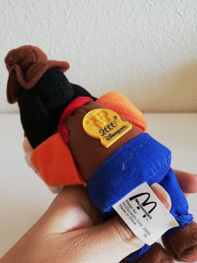 Mc Donalds - Goofy - 2000