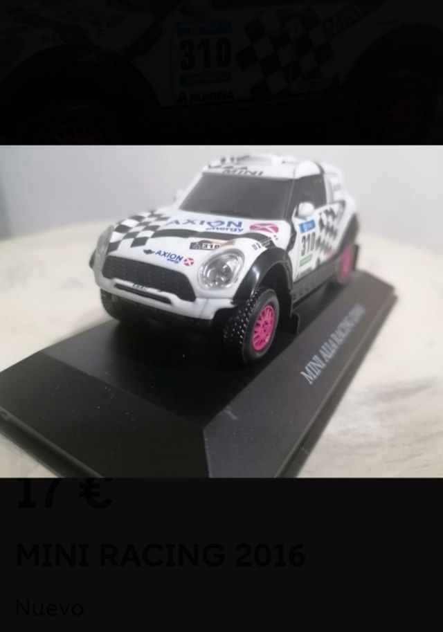 MINI RACING 2016