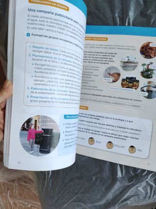 valores sociales y cívicos 3 SANTILLANA