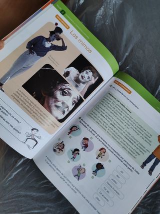 valores sociales y cívicos 3 SANTILLANA