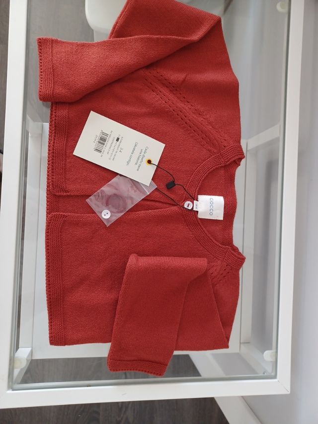 chaqueta gocco sin estrenar