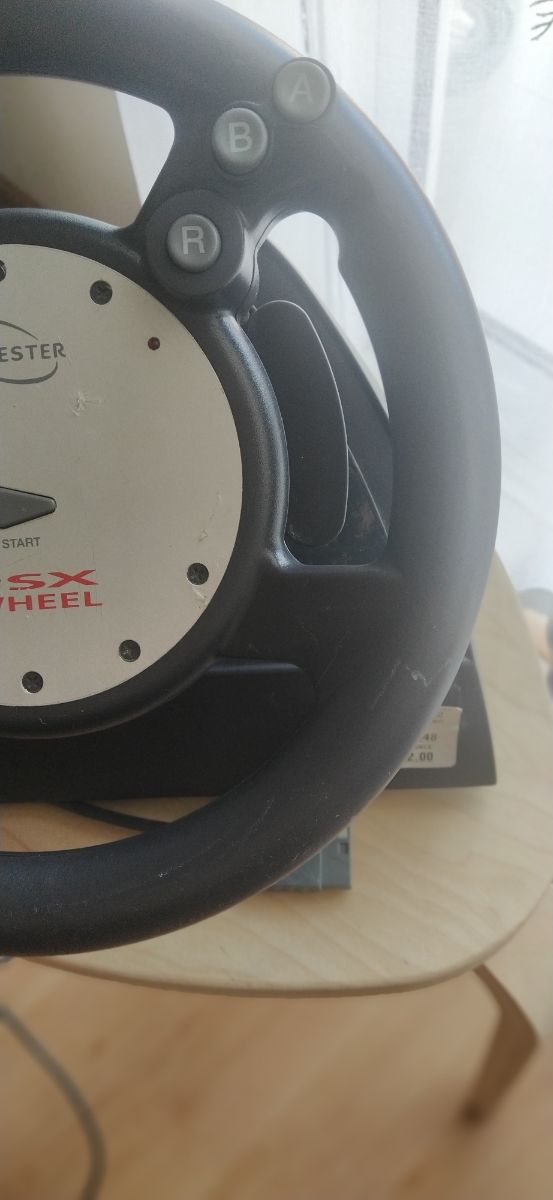 Volante PS1 - PlayStation