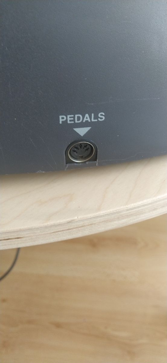 Volante PS1 - PlayStation