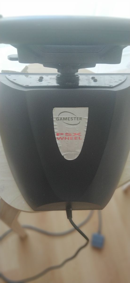 Volante PS1 - PlayStation