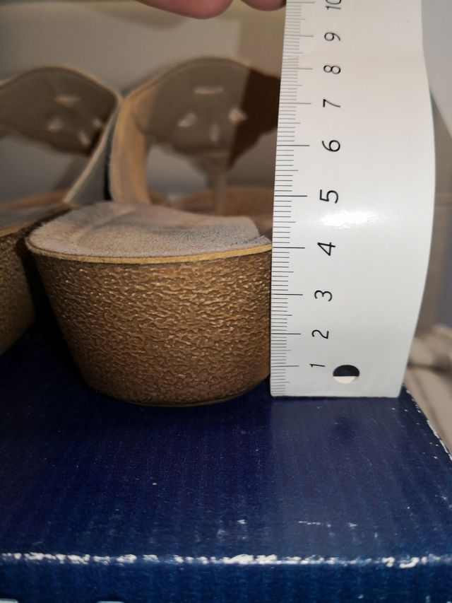 Infradito donna inblu tg. 39 usate 