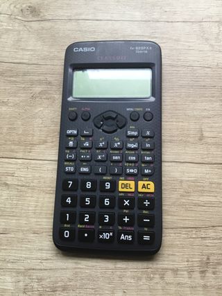 Calculadora de Casio